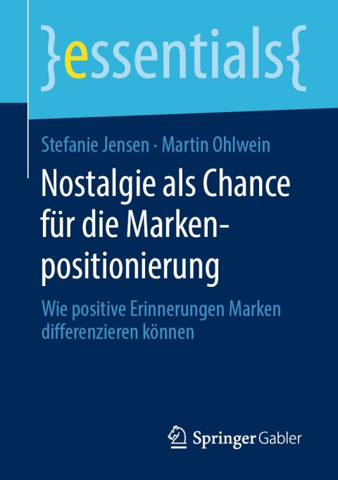 Cover image for book Nostalgie als Chance für die Markenpositionierung