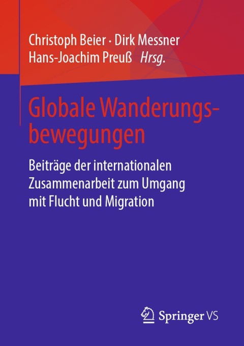 Cover image for book Globale Wanderungsbewegungen