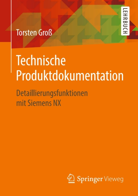 Cover image for book Technische Produktdokumentation