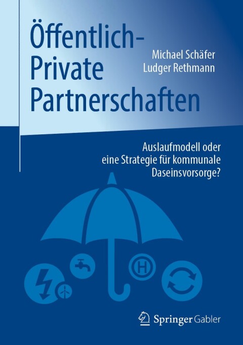 Cover image for book Öffentlich-Private Partnerschaften