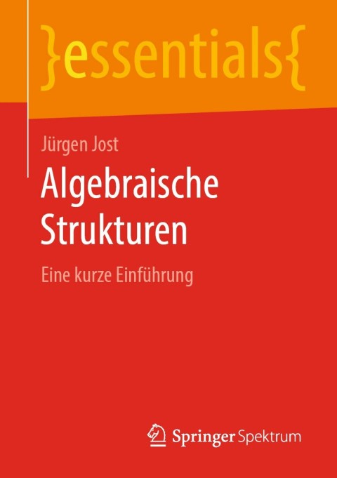 Cover image for book Algebraische Strukturen