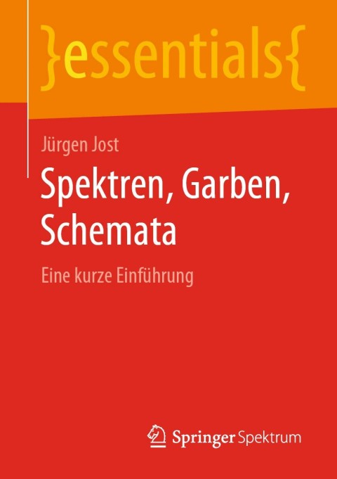 Cover image for book Spektren, Garben, Schemata