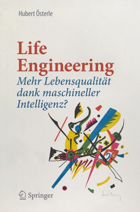 Cover image for book Life Engineering