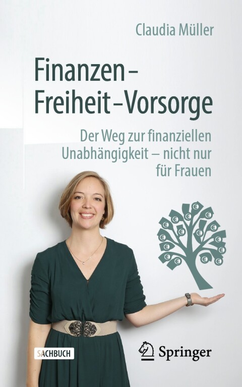 Cover image for book Finanzen – Freiheit – Vorsorge