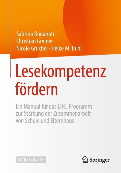 Cover image for book Lesekompetenz fördern