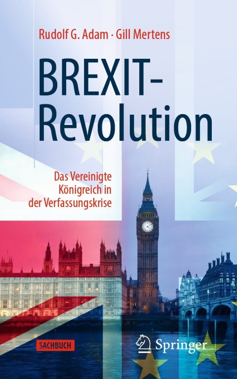 Cover image for book BREXIT-Revolution