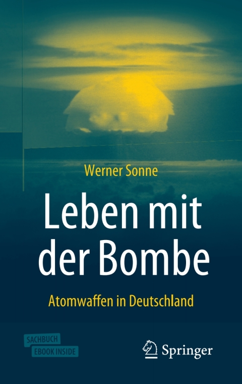 Cover image for book Leben mit der Bombe