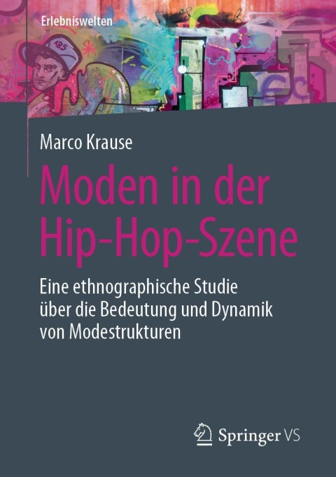 Cover image for book Moden in der Hip-Hop-Szene