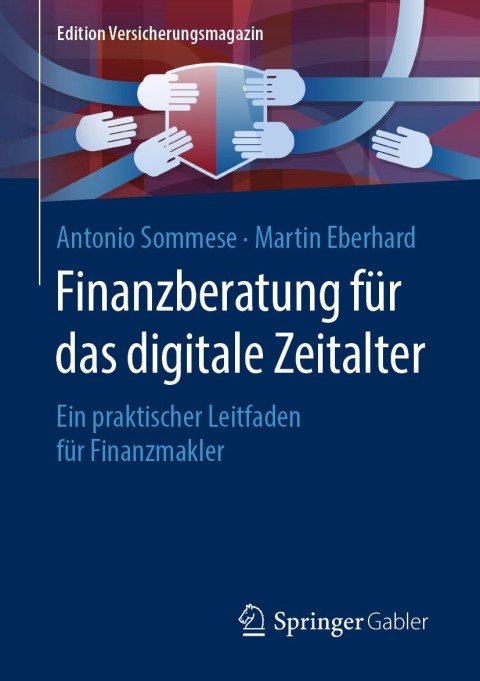 Cover image for book Finanzberatung für das digitale Zeitalter