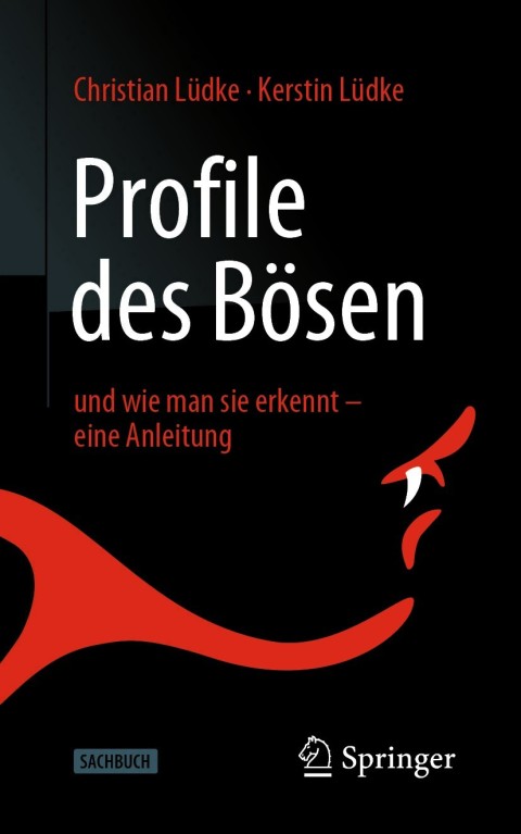 Cover image for book Profile des Bösen