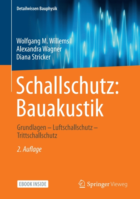 Cover image for book Schallschutz: Bauakustik