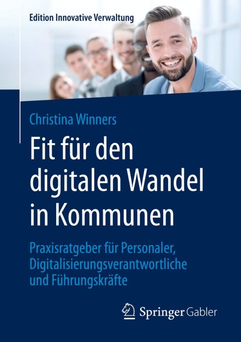 Cover image for book Fit für den digitalen Wandel in Kommunen