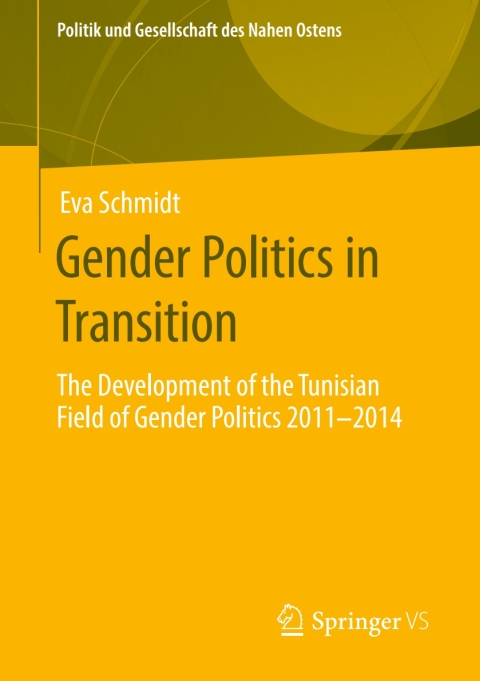 Cover image for book Gender Politics in Transition