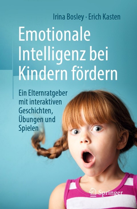 Cover image for book Emotionale Intelligenz bei Kindern fördern