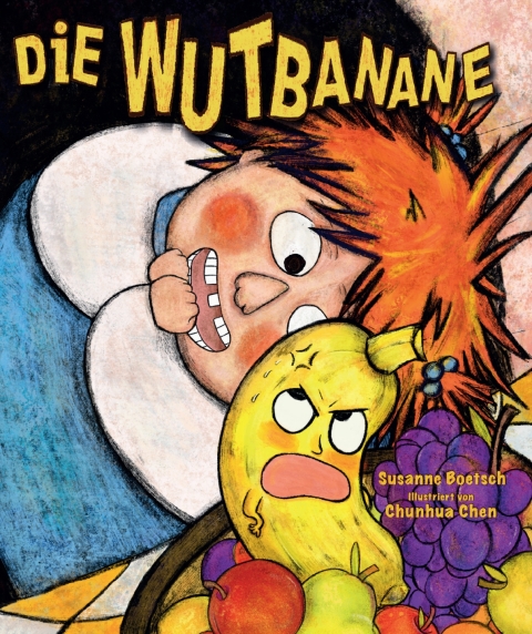 Cover image for book Die Wutbanane