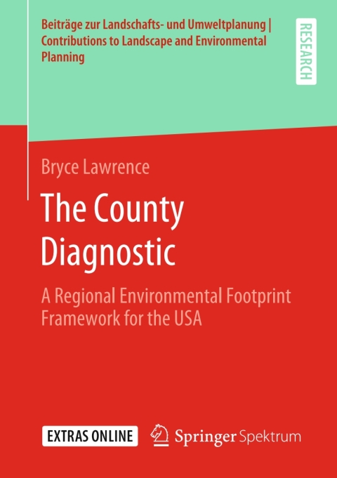 Cover image for book The County Diagnostic