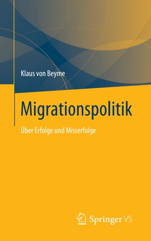 Cover image for book Migrationspolitik