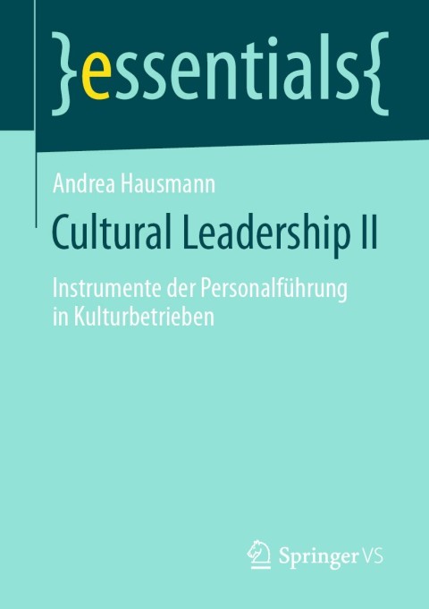 Cover image for book Cultural Leadership II