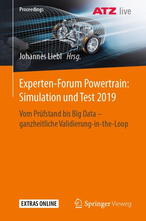 Experten-Forum Powertrain: Simulation und Test 2019 