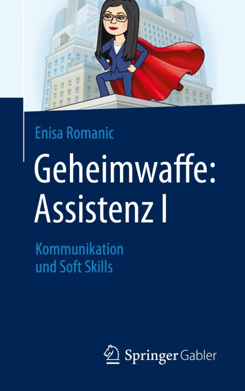 Cover image for book Geheimwaffe: Assistenz I