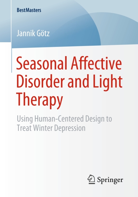 Cover image for book Seasonal Affective Disorder and Light Therapy