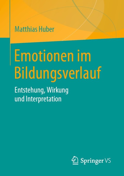 Cover image for book Emotionen im Bildungsverlauf