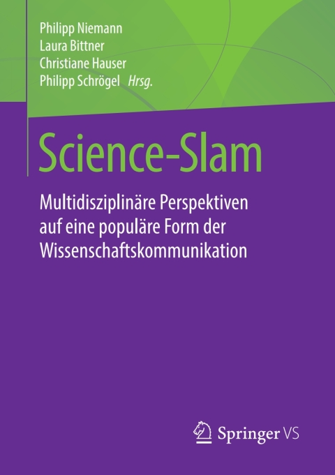 Cover image for book Science-Slam
