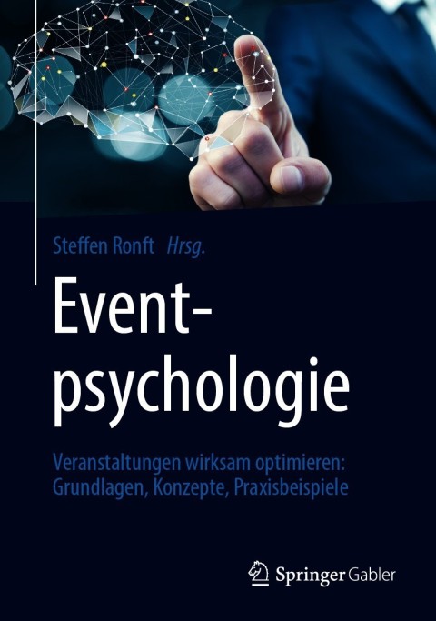 Cover image for book Eventpsychologie