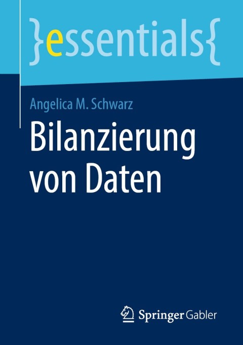 Cover image for book Bilanzierung von Daten