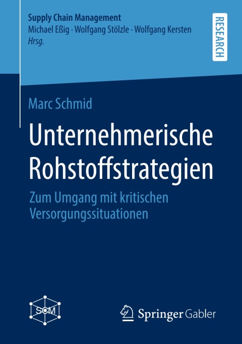 Unternehmerische Rohstoffstrategien 