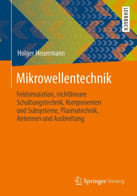 Cover image for book Mikrowellentechnik