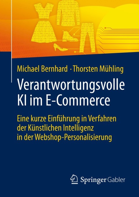 Cover image for book Verantwortungsvolle KI im E-Commerce