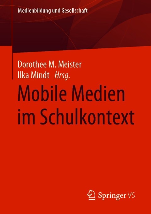 Cover image for book Mobile Medien im Schulkontext