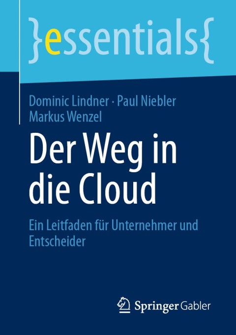 Cover image for book Der Weg in die Cloud