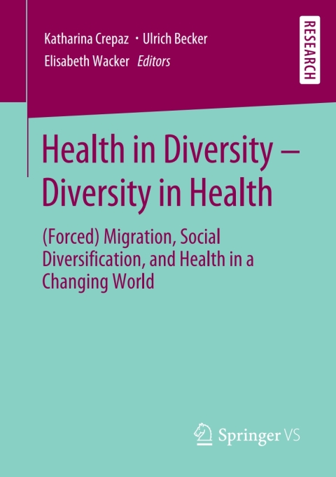 Cover image for book Health in Diversity – Diversity in Health
