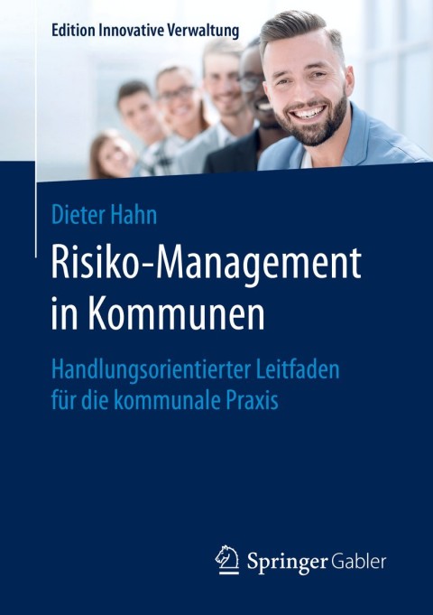 Cover image for book Risiko-Management in Kommunen