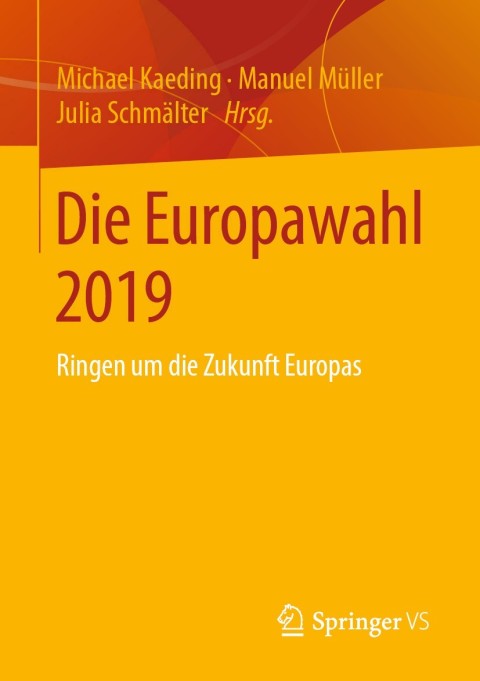 Die Europawahl 2019 