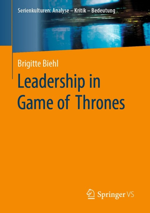Cover image for book Leadership in Game of Thrones