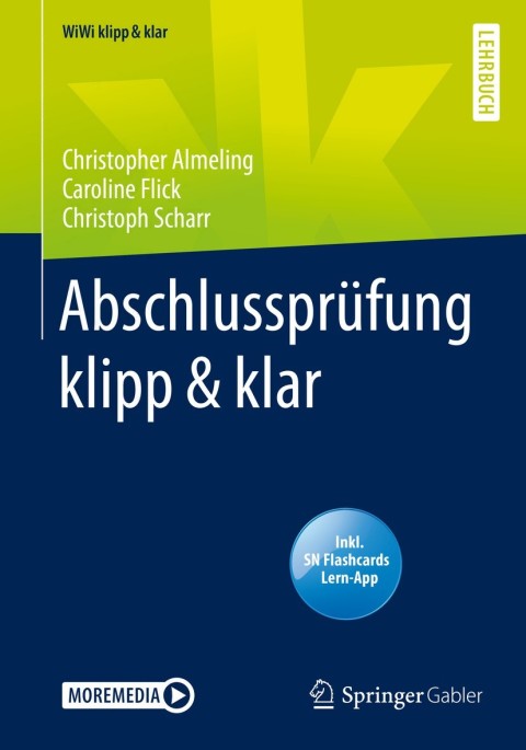 Cover image for book Abschlussprüfung klipp & klar