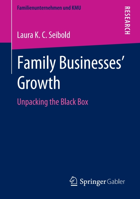 Cover image for book Family Businesses’ Growth