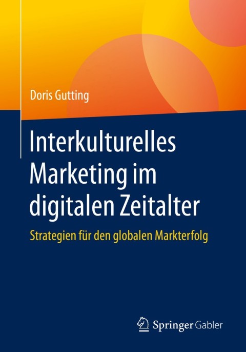 Cover image for book Interkulturelles Marketing im digitalen Zeitalter