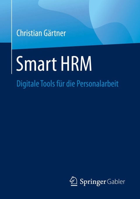 Cover image for book Smart HRM