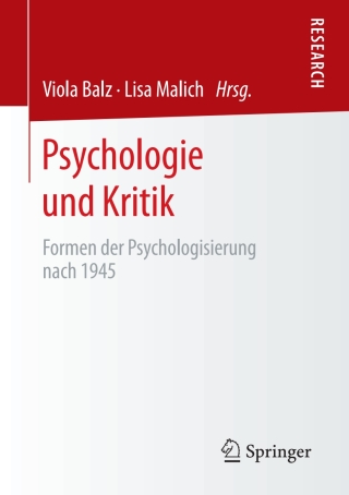 Psychologie und Kritik