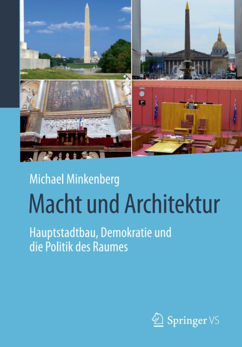 Cover image for book Macht und Architektur