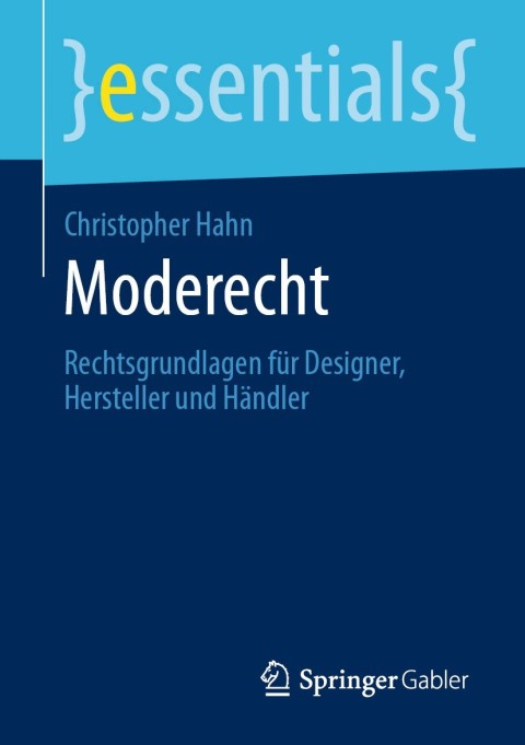 Cover image for book Moderecht