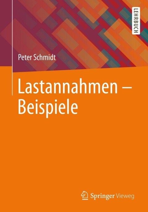 Cover image for book Lastannahmen – Beispiele