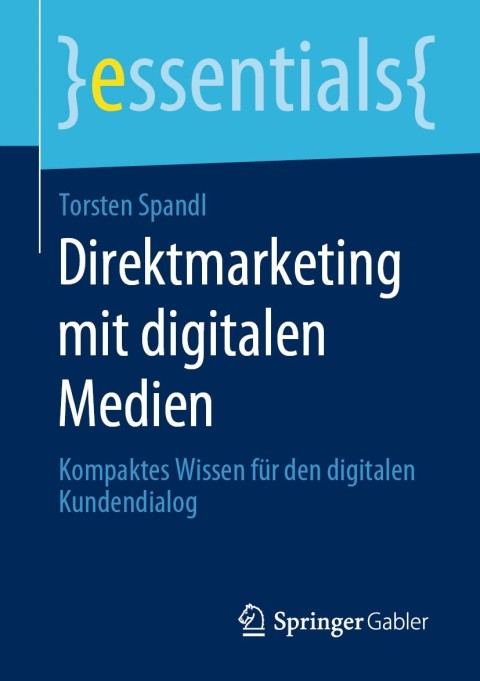 Cover image for book Direktmarketing mit digitalen Medien