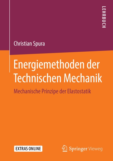 Energiemethoden der Technischen Mechanik 