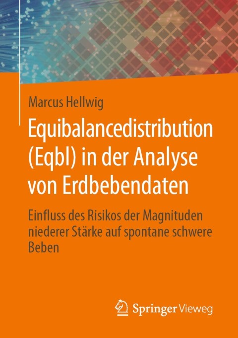 Cover image for book Equibalancedistribution (Eqbl) in der Analyse von Erdbebendaten