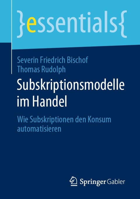 Subskriptionsmodelle im Handel 